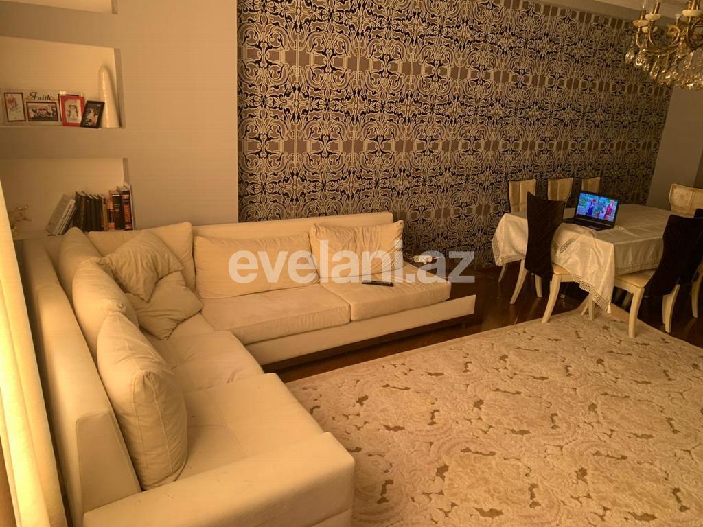 Sale, new building, 3 room, 136 m², Nizami m.