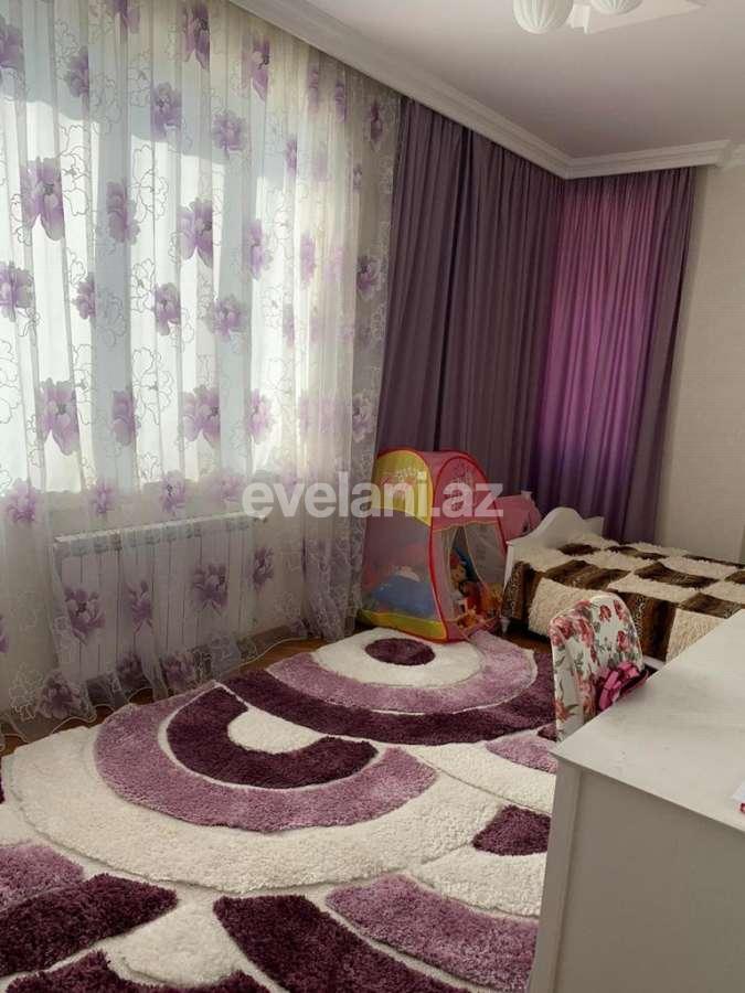 Sale, new building, 3 room, 136 m², Nizami m.