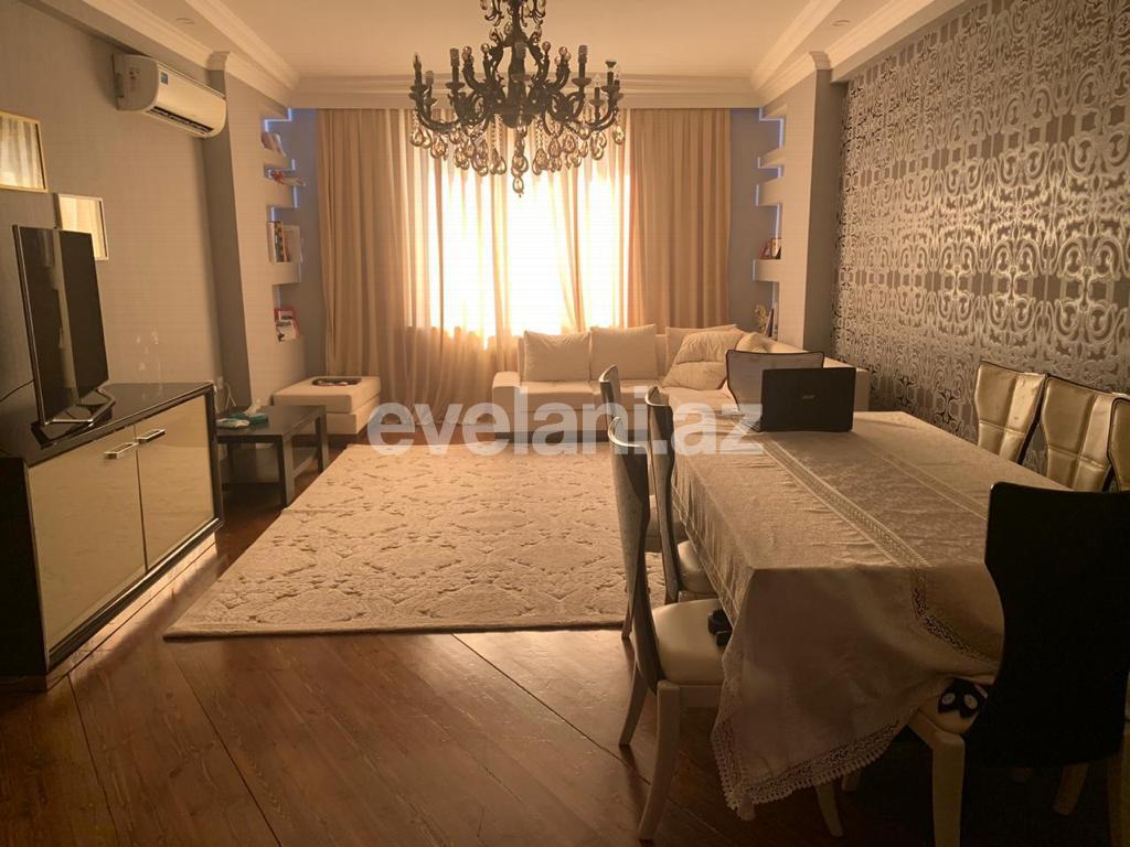 Sale, new building, 3 room, 136 m², Nizami m.