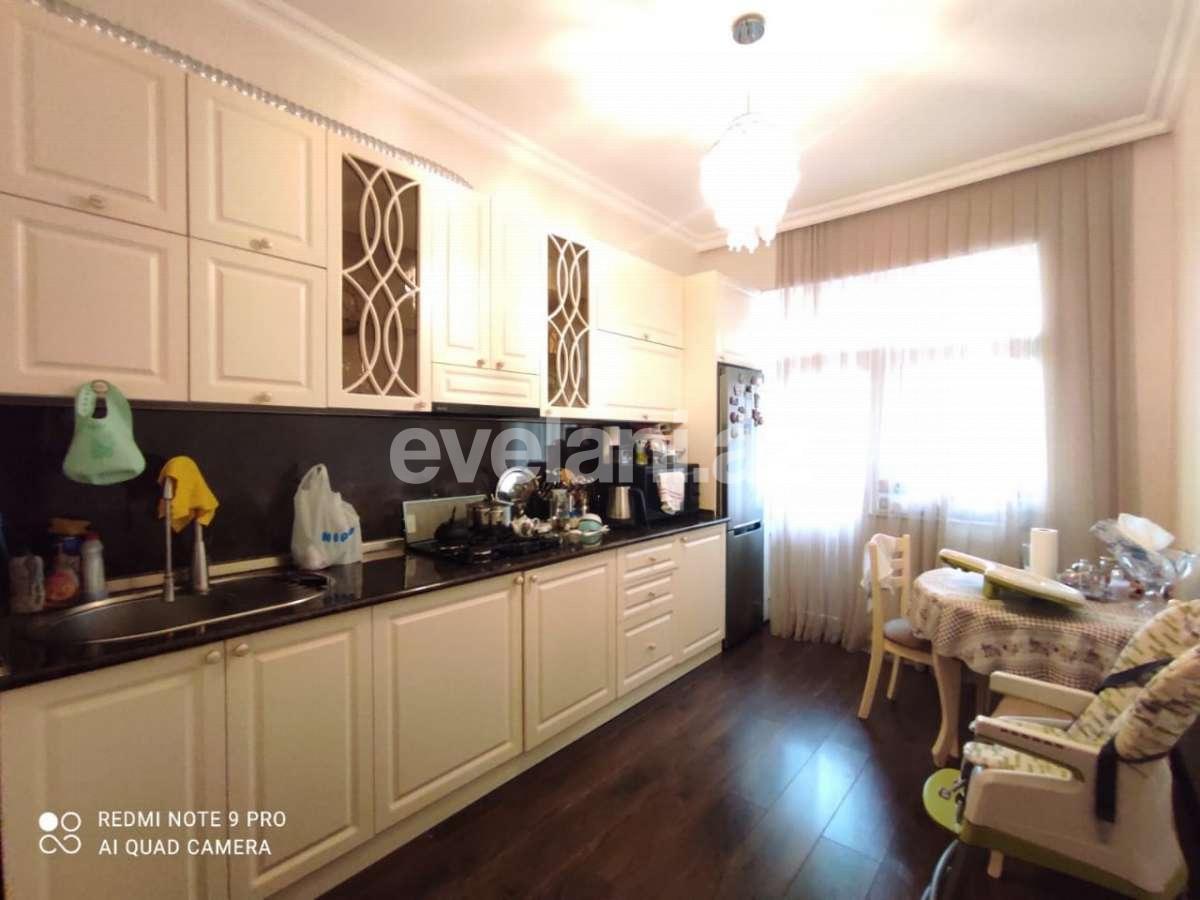 Satılır, yeni tikili, 3 otaqlı, 104 m², Şah İsmayıl Xətai m.