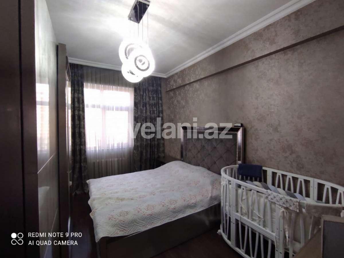 Satılır, yeni tikili, 3 otaqlı, 104 m², Şah İsmayıl Xətai m.