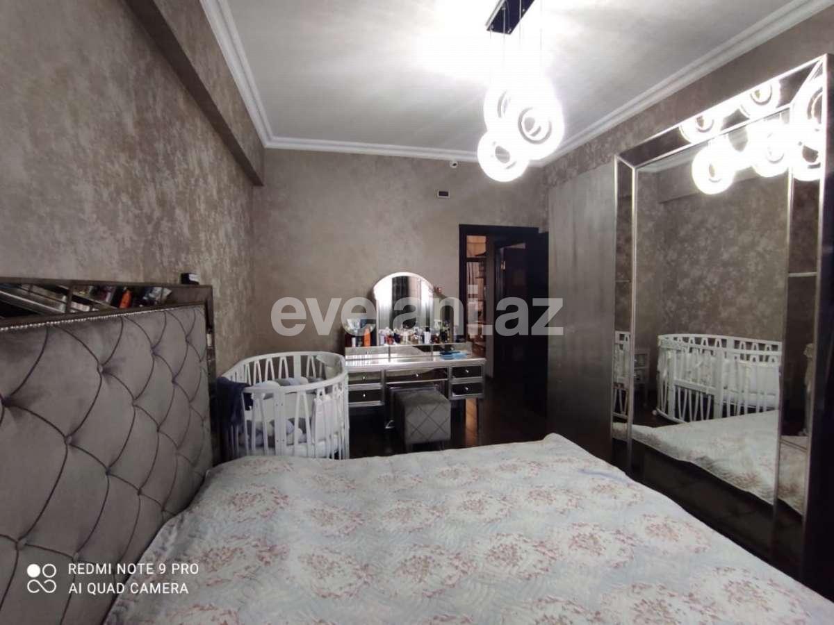 Satılır, yeni tikili, 3 otaqlı, 104 m², Şah İsmayıl Xətai m.