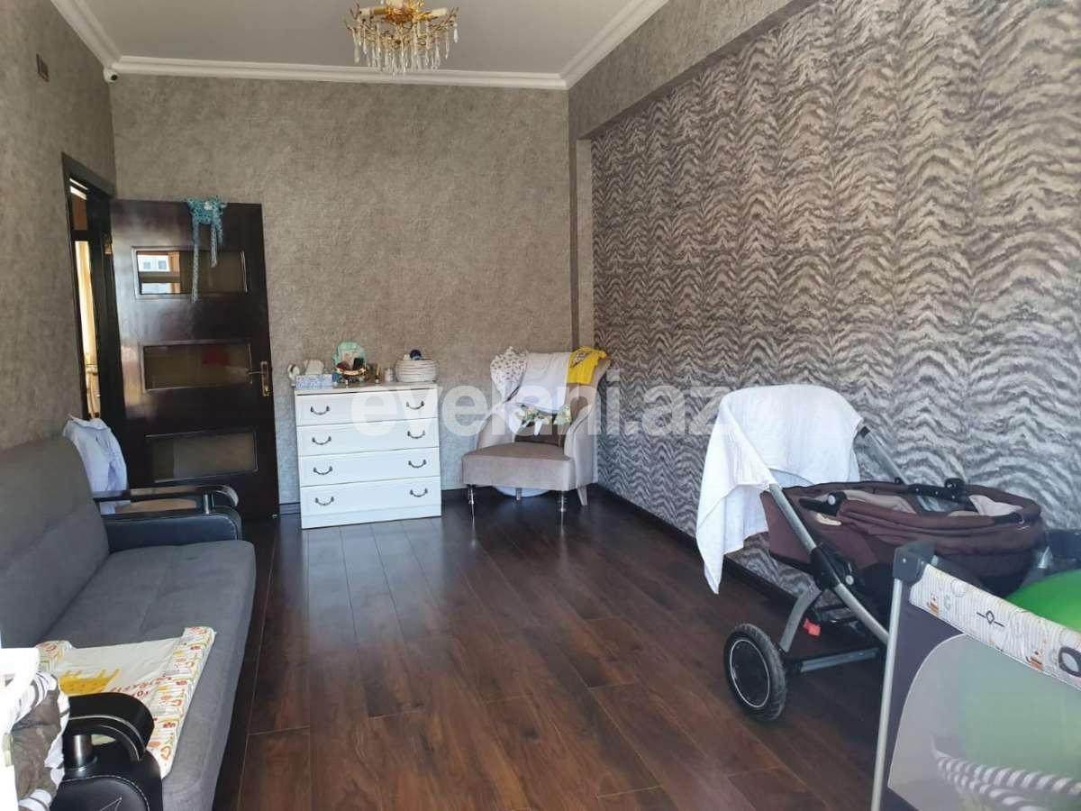 Satılır, yeni tikili, 3 otaqlı, 104 m², Şah İsmayıl Xətai m.