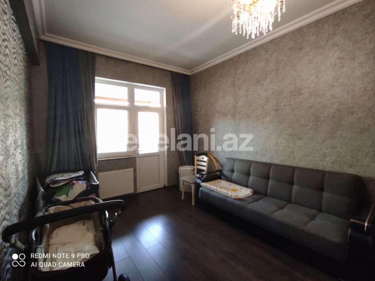 Satılır, yeni tikili, 3 otaqlı, 104 m², Şah İsmayıl Xətai m.