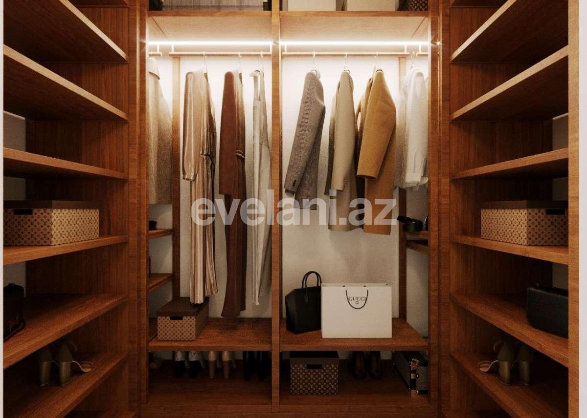 Sale, new building, 2 room, 52 m², Narimanov r.