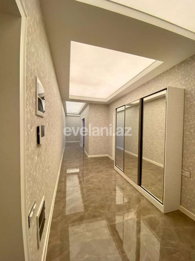 Satılır, yeni tikili, 4 otaqlı, 157 m², Şah İsmayıl Xətai m.