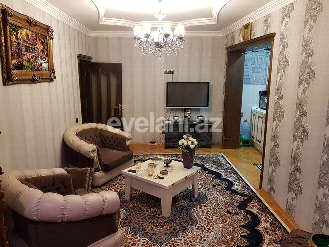 Satılır, köhnə tikili, 2 otaqlı, 48 m², Nəsimi m.