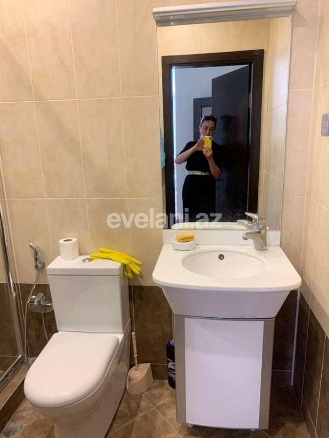 Sale, new building, 2 room, 55 m², Yeni Yasamal d.