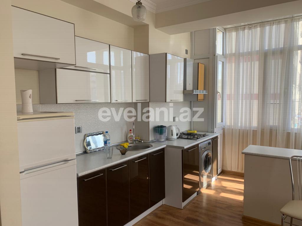 Sale, new building, 2 room, 55 m², Yeni Yasamal d.