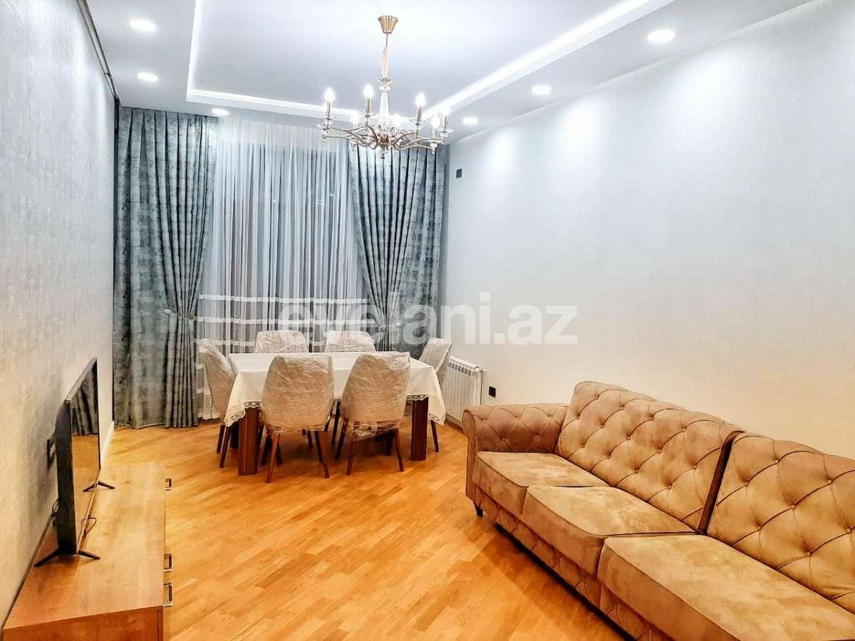 Satılır, yeni tikili, 3 otaqlı, 101 m², Şah İsmayıl Xətai m.