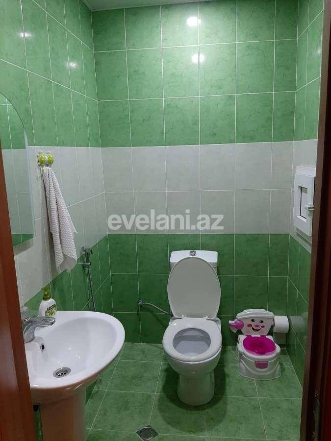 Satılır, yeni tikili, 2 otaqlı, 75 m², İnşaatçılar m.
