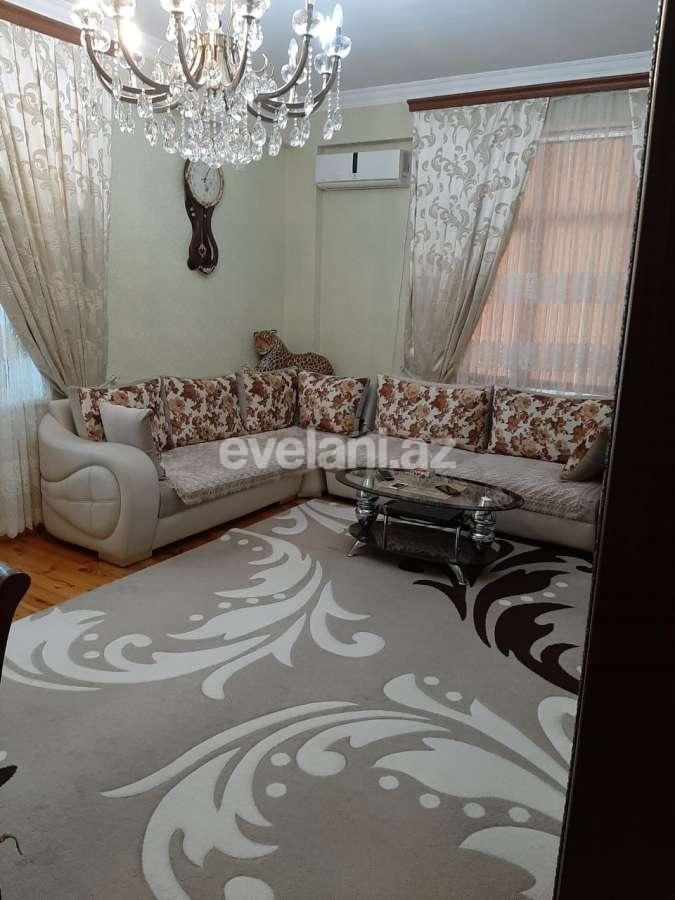 Satılır, yeni tikili, 2 otaqlı, 75 m², İnşaatçılar m.