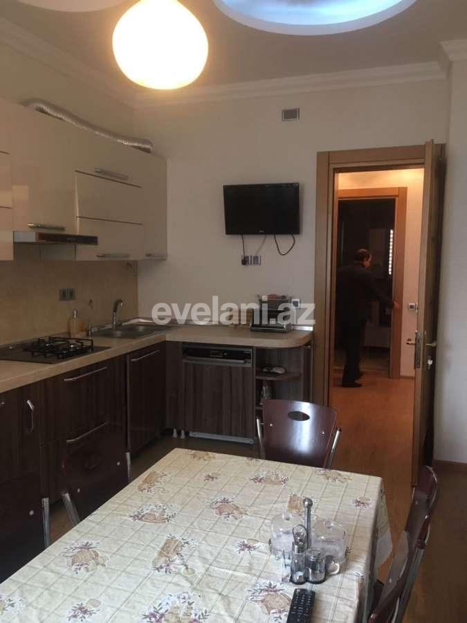 Kirayə verilir, yeni tikili, 3 otaqlı, 145 m², Yasamal r.