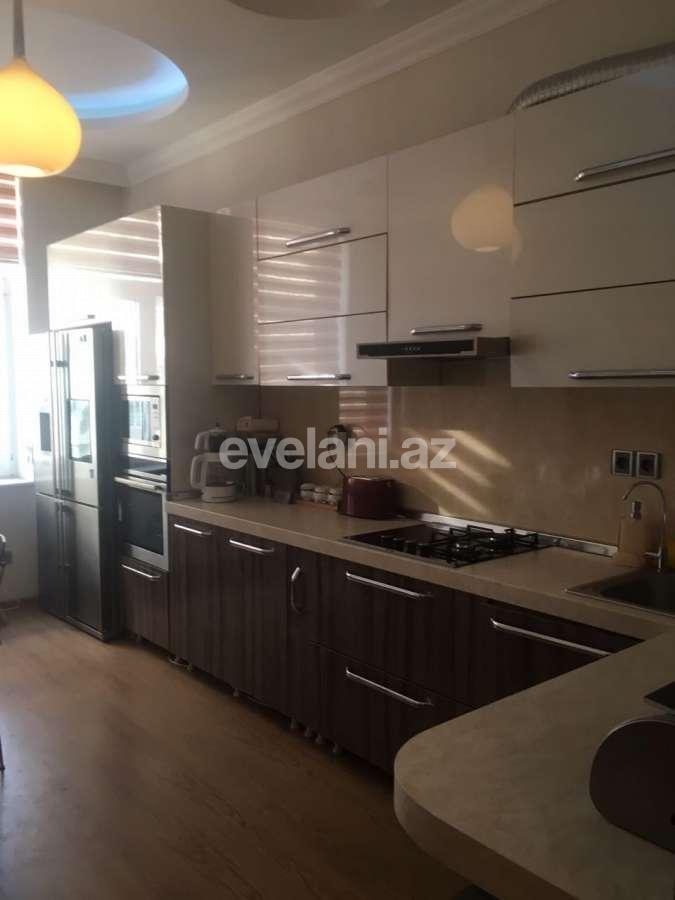 Kirayə verilir, yeni tikili, 3 otaqlı, 145 m², Yasamal r.