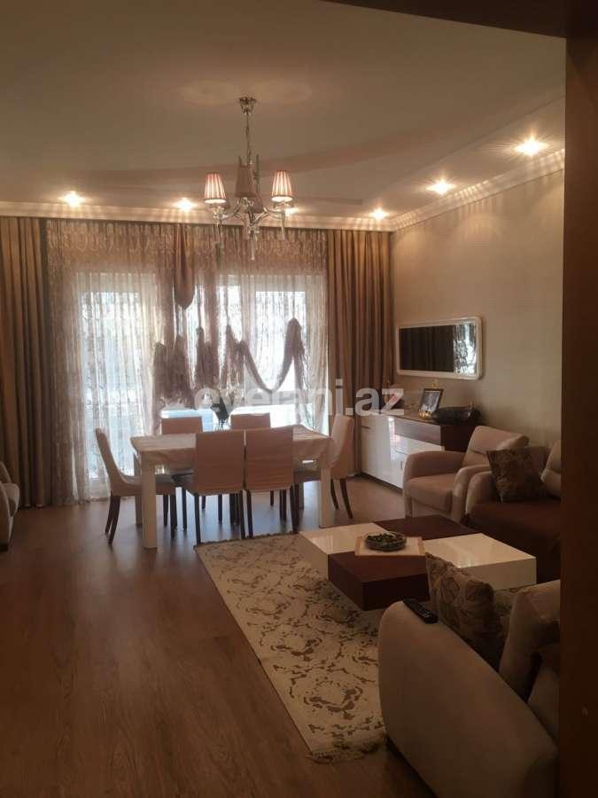Kirayə verilir, yeni tikili, 3 otaqlı, 145 m², Yasamal r.