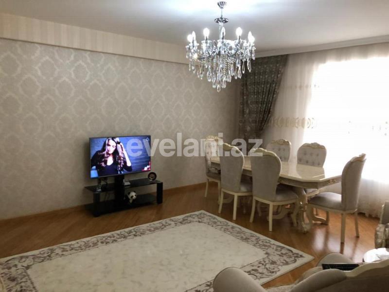 Satılır, yeni tikili, 3 otaqlı, 115 m², İnşaatçılar m.