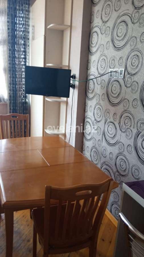 Kirayə verilir, yeni tikili, 2 otaqlı, 90 m², Yeni Yasamal q.