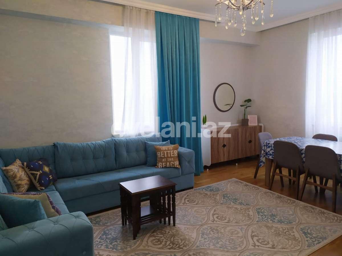 Sale, new building, 3 room, 100 m², Binagadi r.