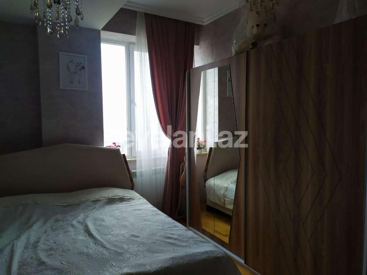 Sale, new building, 3 room, 100 m², Binagadi r.