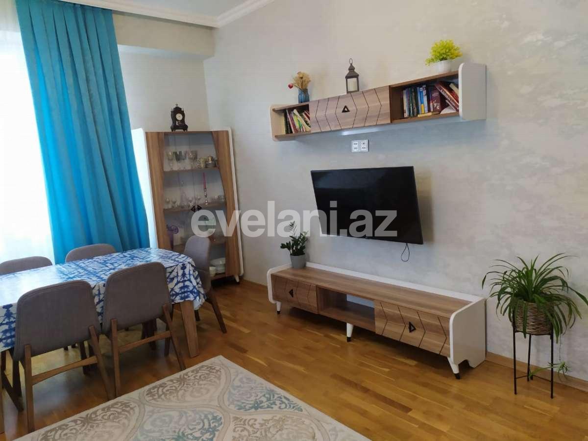 Sale, new building, 3 room, 100 m², Binagadi r.