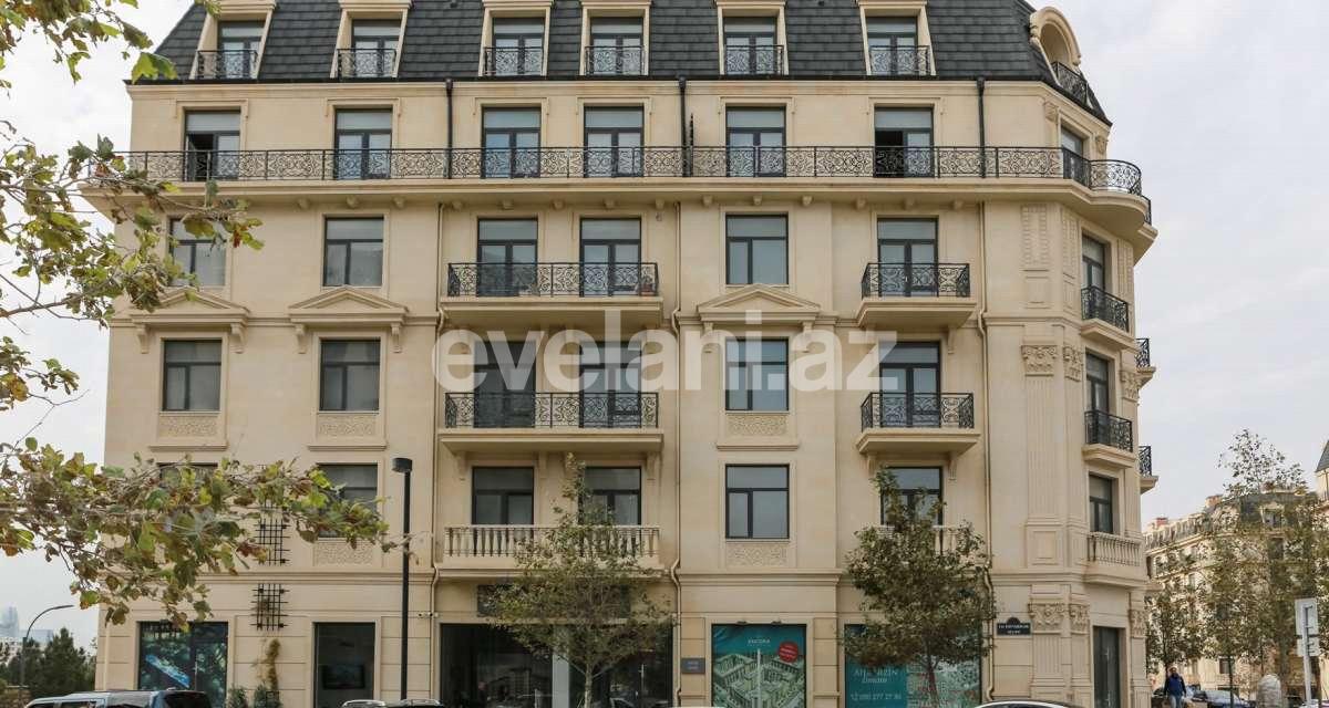 Satılır, yeni tikili, 4 otaqlı, 142 m², Şah İsmayıl Xətai m.