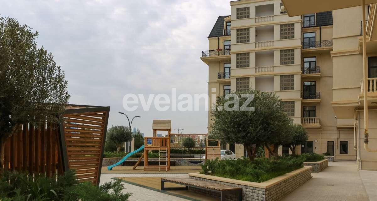 Satılır, yeni tikili, 4 otaqlı, 142 m², Şah İsmayıl Xətai m.