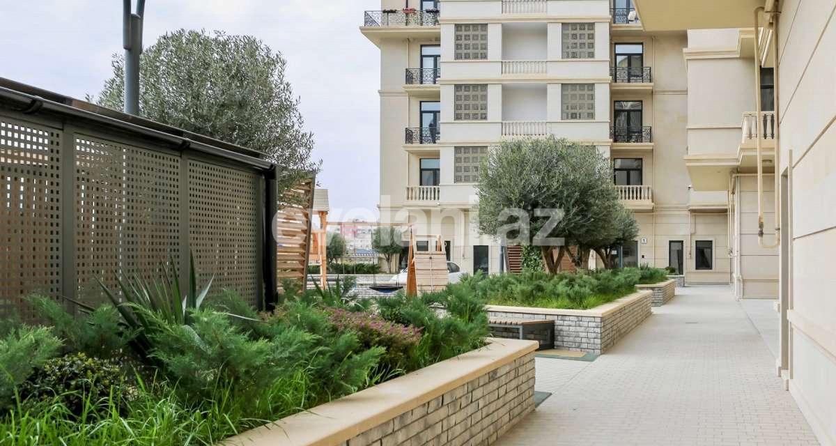 Satılır, yeni tikili, 4 otaqlı, 142 m², Şah İsmayıl Xətai m.
