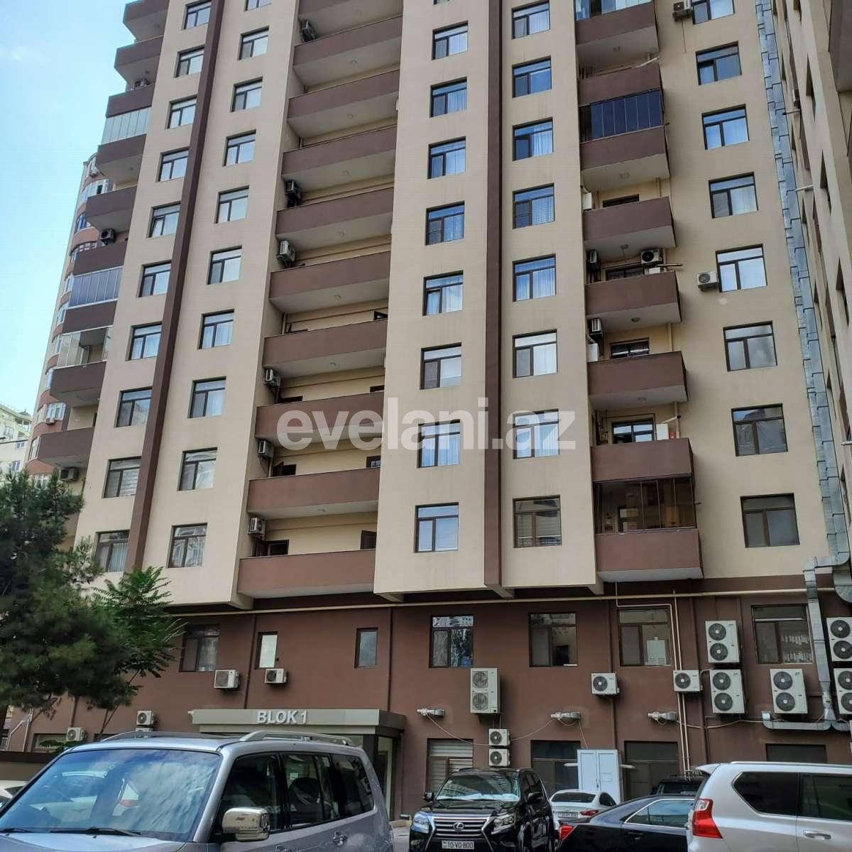 Satılır, yeni tikili, 3 otaqlı, 103 m², Nərimanov r.