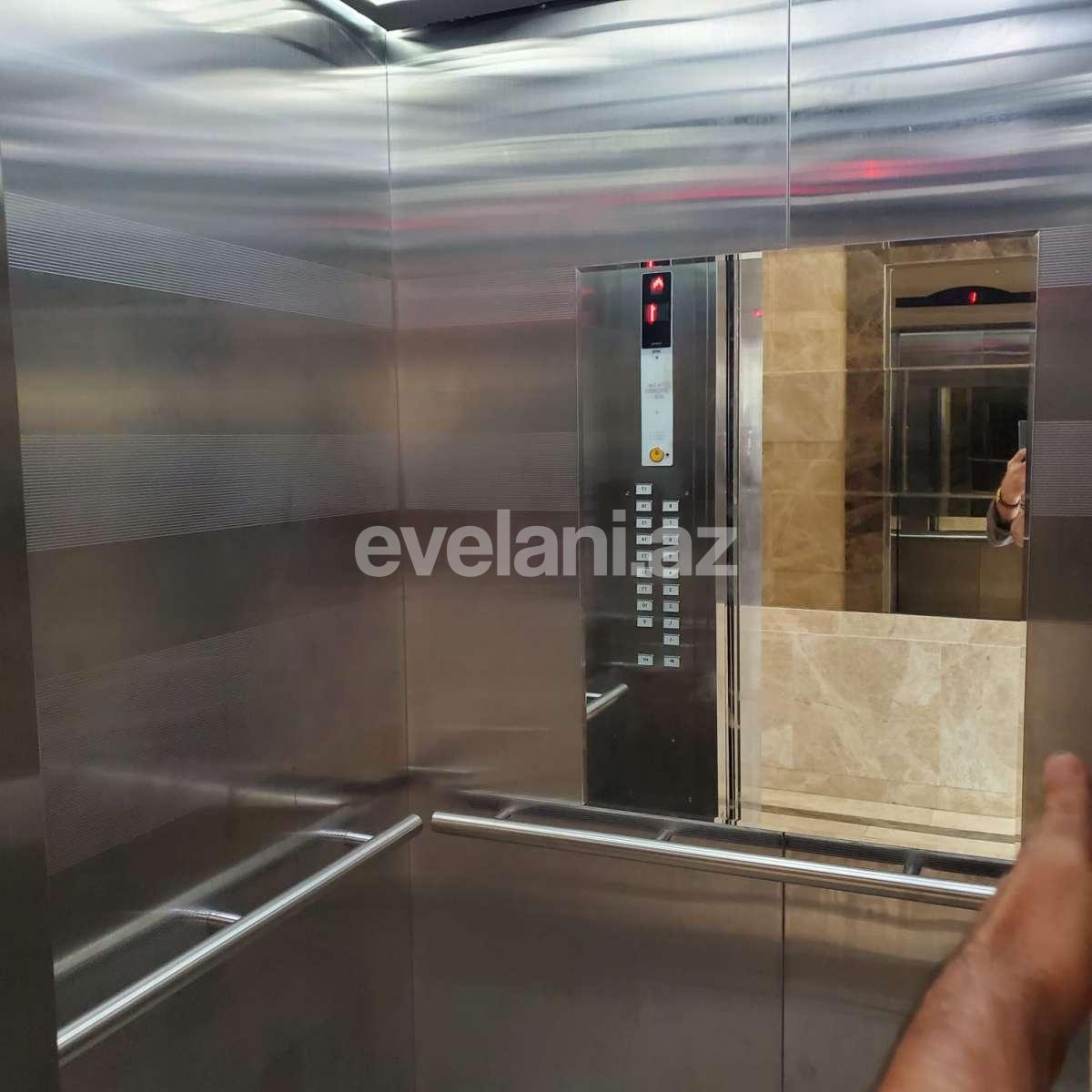 Satılır, yeni tikili, 3 otaqlı, 103 m², Nərimanov r.