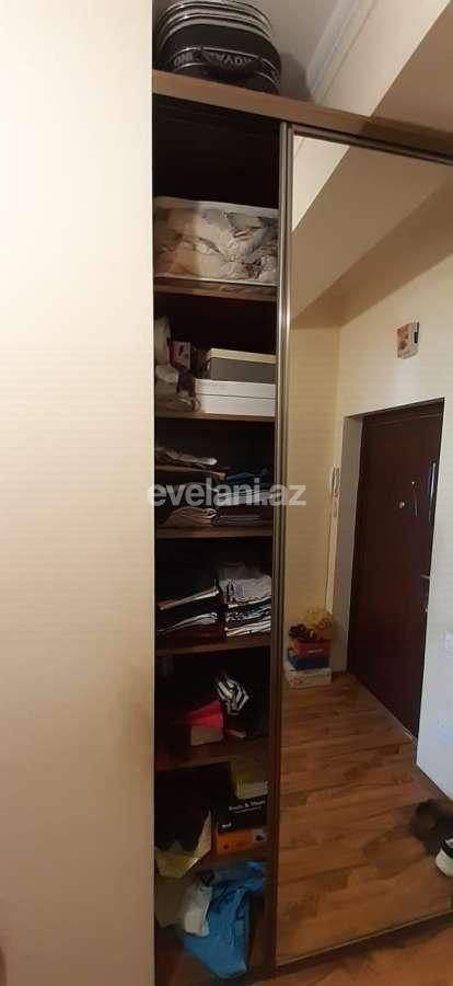 Rent, new building, 2 room, 60 m², Inshaatchilar m.