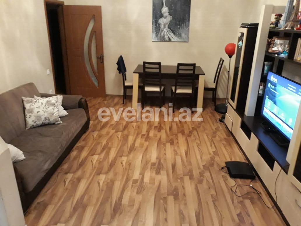 Rent, new building, 2 room, 60 m², Inshaatchilar m.