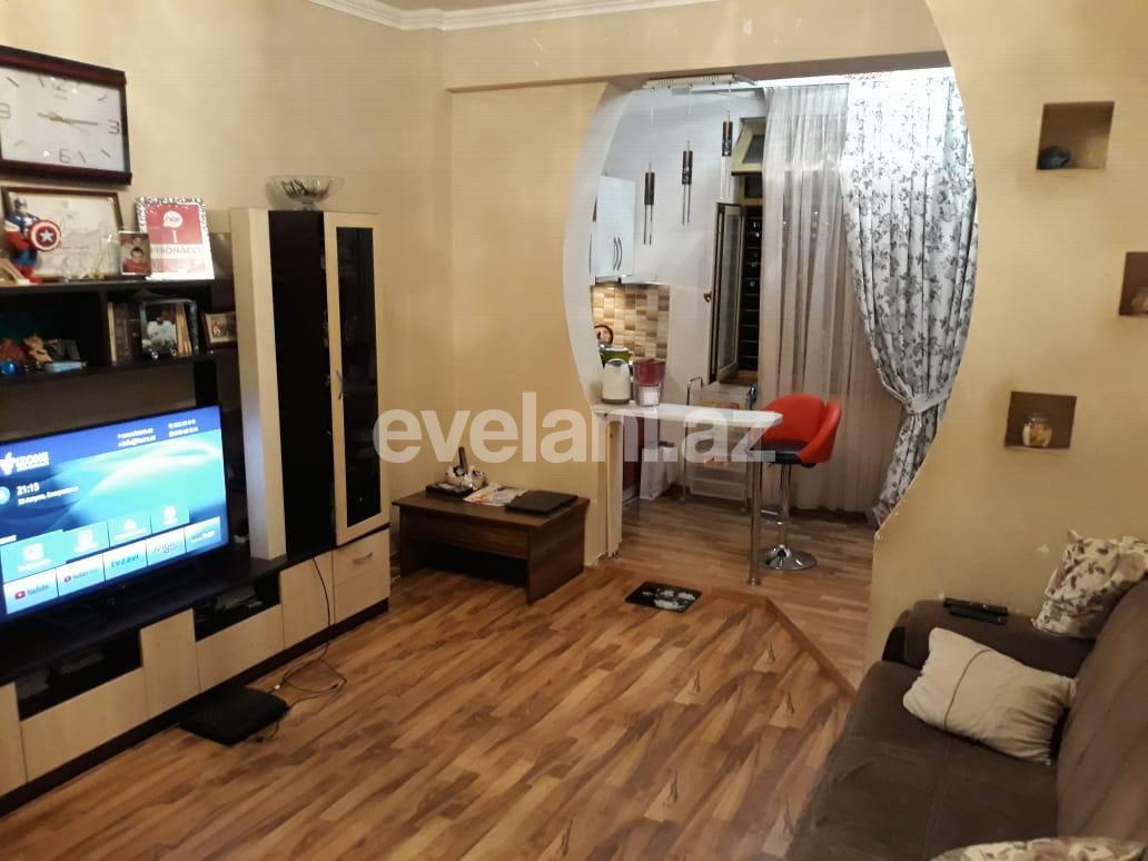 Rent, new building, 2 room, 60 m², Inshaatchilar m.