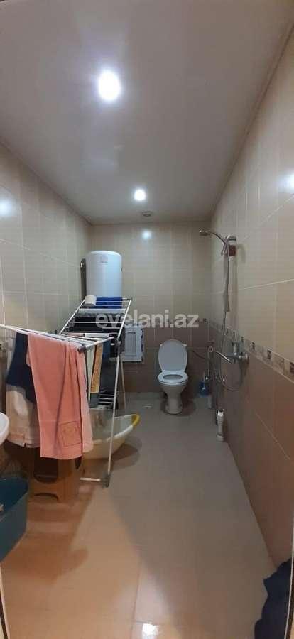 Rent, new building, 2 room, 60 m², Inshaatchilar m.