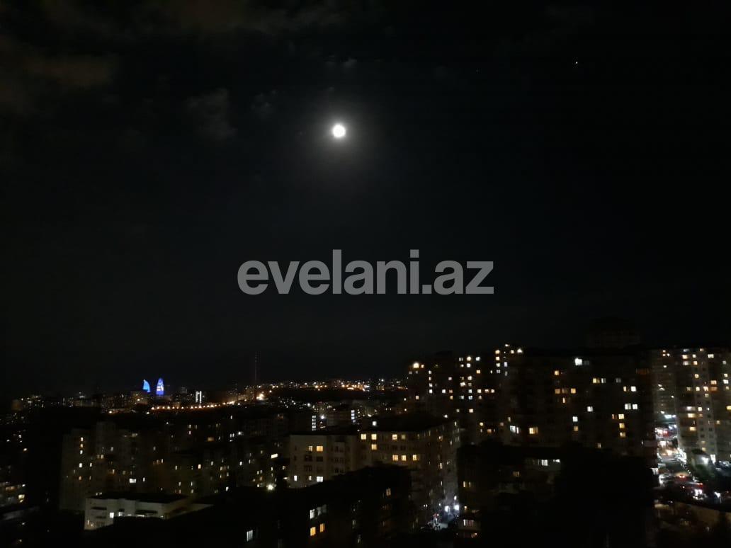 Rent, new building, 2 room, 60 m², Inshaatchilar m.