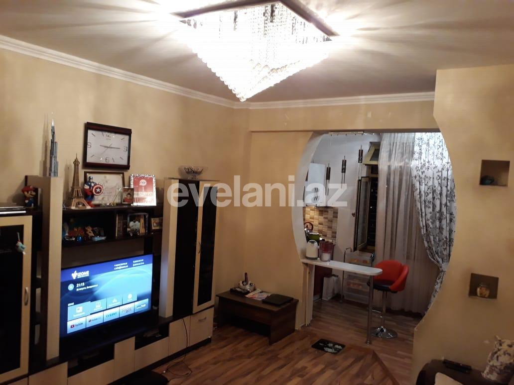 Rent, new building, 2 room, 60 m², Inshaatchilar m.