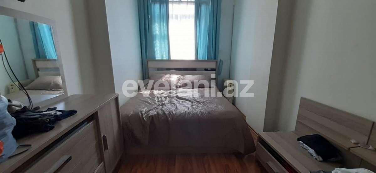 Rent, new building, 2 room, 60 m², Inshaatchilar m.