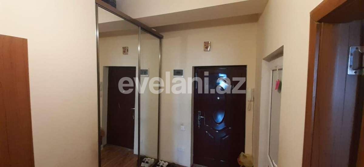 Rent, new building, 2 room, 60 m², Inshaatchilar m.