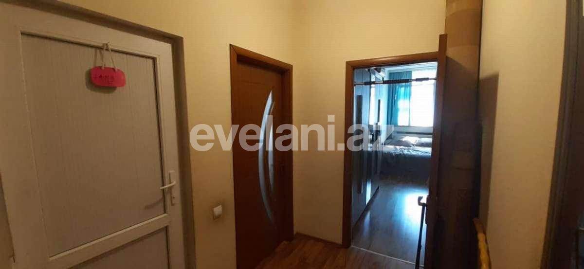 Rent, new building, 2 room, 60 m², Inshaatchilar m.