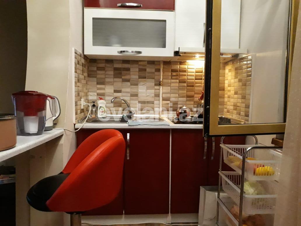 Rent, new building, 2 room, 60 m², Inshaatchilar m.