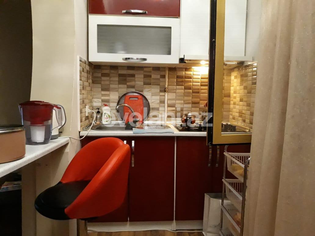 Rent, new building, 2 room, 60 m², Inshaatchilar m.