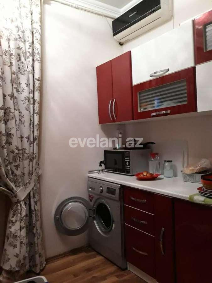 Rent, new building, 2 room, 60 m², Inshaatchilar m.