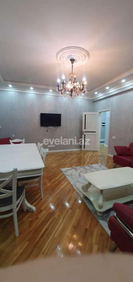 Kirayə verilir, yeni tikili, 2 otaqlı, 95 m², Nəriman Nərimanov m.