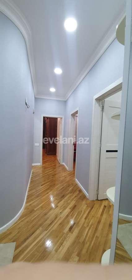 Kirayə verilir, yeni tikili, 2 otaqlı, 95 m², Nəriman Nərimanov m.