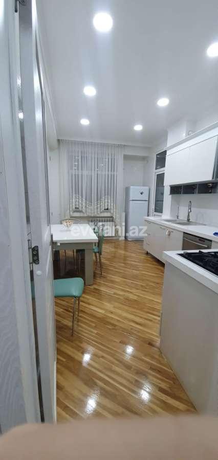 Kirayə verilir, yeni tikili, 2 otaqlı, 95 m², Nəriman Nərimanov m.