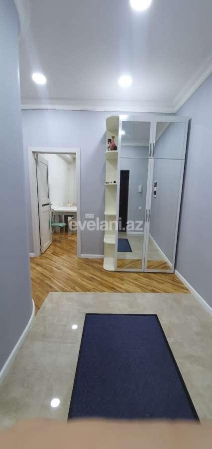 Kirayə verilir, yeni tikili, 2 otaqlı, 95 m², Nəriman Nərimanov m.