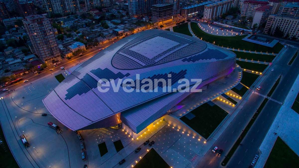 Satılır, köhnə tikili, 4 otaqlı, 120 m², Nəriman Nərimanov m.