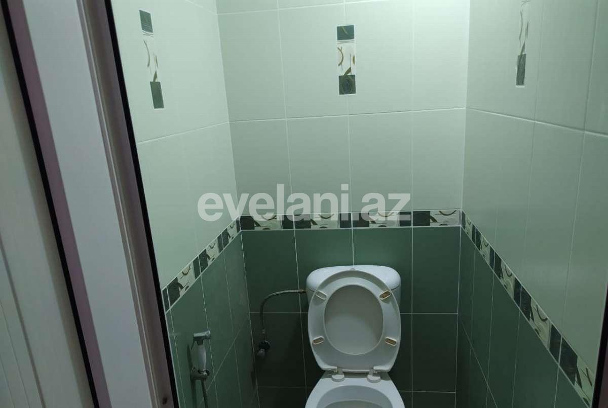 Kirayə verilir, yeni tikili, 2 otaqlı, 65 m², Əhmədli m.