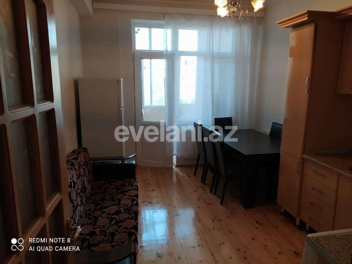 Kirayə verilir, yeni tikili, 2 otaqlı, 65 m², Əhmədli m.
