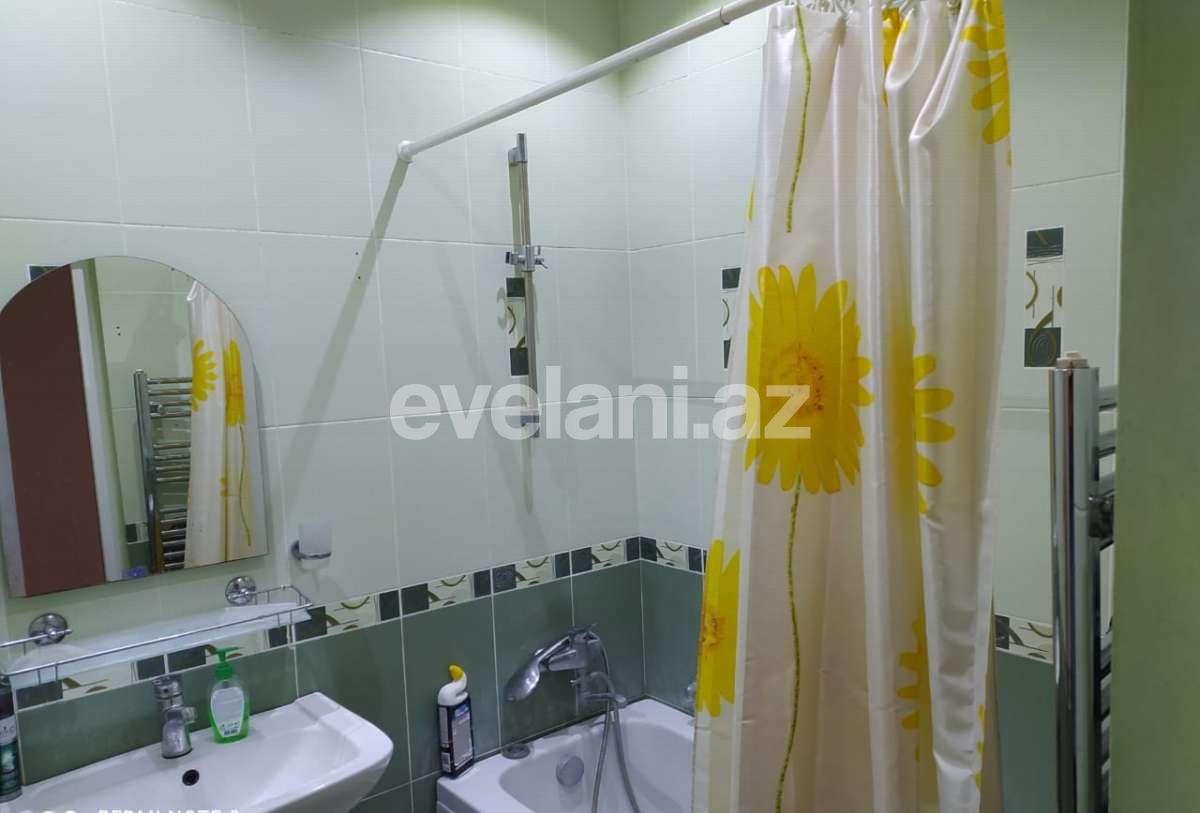 Kirayə verilir, yeni tikili, 2 otaqlı, 65 m², Əhmədli m.