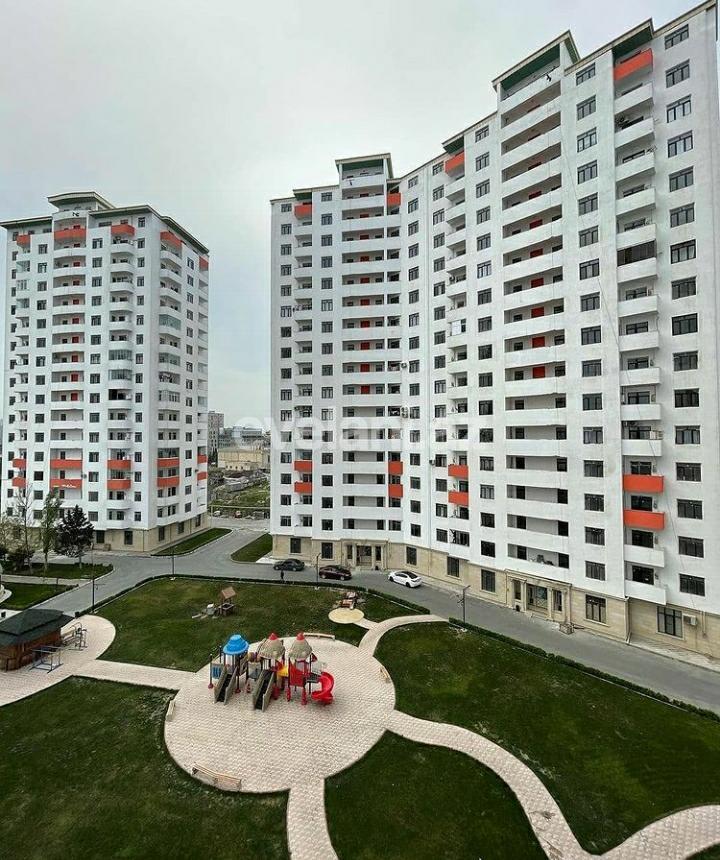 Satılır, yeni tikili, 2 otaqlı, 65 m², Binəqədi r.